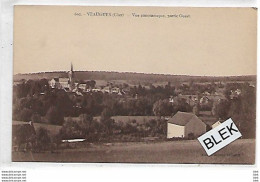 18 . Cher  : Veaugues :   Vue Panoramique , Partie Ouest . - Other & Unclassified