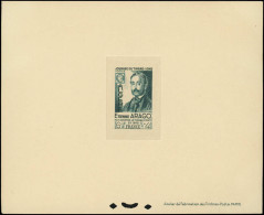 EPL ALGERIE - Poste - 267, épreuve De Luxe: Journée Du Timbre 1948 - Unused Stamps