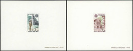 EPL ANDORRE - Poste - 276/77, 2 épreuves De Luxe: Europa 1979 (Maury) - Sonstige & Ohne Zuordnung