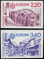 ** ANDORRE - Poste - 358/59, Non Dentelés: Europa 1987 - Other & Unclassified