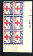 OBP 1100 MNH 6x Met Bladboord - Unused Stamps