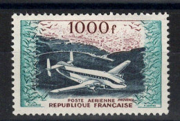 YV PA 33 N** MNH Luxe , Breguet Provence Cote 135 Euros - 1927-1959 Mint/hinged