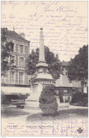 CPA  86 - POITIERS - Square De La République - Poitiers