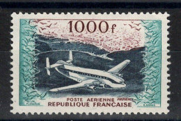 YV PA 33 N** MNH Luxe , Breguet Provence Cote 135 Euros - 1927-1959 Ungebraucht