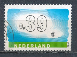 °°°OLANDA NEDERLAND - Y&T N°1900 - 2002 °°° - Used Stamps