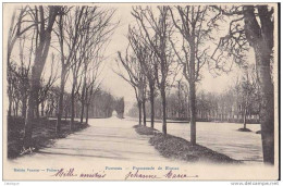 CPA  86 - POITIERS - Promenade De Blossac - Poitiers