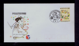 Sp10587 KOREA "21th U.P.U. Universal Postal Congress -SEOUL 1994" (post Horse Plates) Koryo Dynasty 918-1392 Festival - WPV (Weltpostverein)