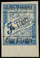 * COTE D'IVOIRE - Colis Postaux - 16, Signé Roumet, Belles Marges - Unused Stamps
