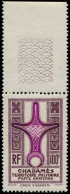 ** GHADAMES - Poste Aérienne - 2a, Lilas Rose Au Lieu De Noir-brun Et Violet, Bord De Feuille - Unused Stamps