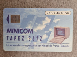F271C.772 - MINICOM 50 S04 - A2A6803 COTE 16E - 1992