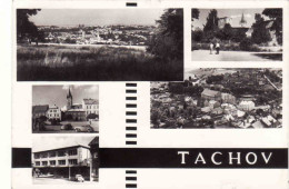 Czech Republic, Tachov, Used 1967 - Tchéquie
