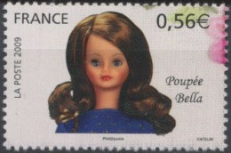 2009 - 4397 - Poupées De Collection - Poupée Bella - Unused Stamps