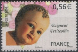 2009 - 4398 - Poupées De Collection - Baigneur Petitcollin - Unused Stamps