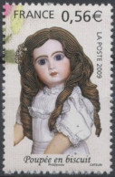 2009 - 4399 - Poupées De Collection - Poupée En Biscuit - Unused Stamps
