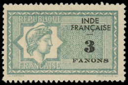 (*) INDE FRANCAISE - Fiscaux - Quittances BDV 53: 3fa. - Otros & Sin Clasificación