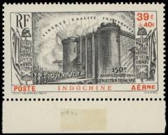 ** INDOCHINE - Poste Aérienne - 16, Bdf: Révolution Bastille - Sonstige & Ohne Zuordnung