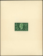 EPL MADAGASCAR - Poste - 288, épreuve De Luxe: Entraide Française - Unused Stamps