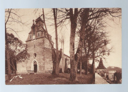 CPA - 64 - Salies-de-Béarn - L'Eglise St-Martin - Non Circulée - Salies De Bearn