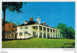 MOUNT  VERNON:  HOME  FIRST  PRESIDENT  -  FP - Other & Unclassified