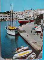 Menorca Puerto Ciudadela - Menorca
