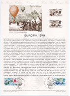 - Document Premier Jour EUROPA - PARIS 28.4.1979 - - 1979