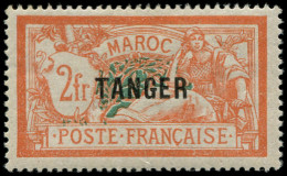 ** MAROC - Poste - 96, Bon Centrage: 2f. Merson - Unused Stamps