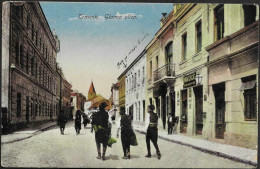 Bosnia And Herzegovina-----Travnik-----old Postcard - Bosnia Y Herzegovina