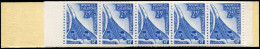 ** NOUVELLE-CALEDONIE - Carnets - C139, Complet: Concorde - Postzegelboekjes