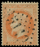 O PORT-SAID - Poste - France 31, Oblitération GC "5119" Caire: 40c. Orange - Gebraucht