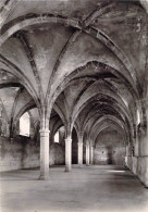 71 - Cluny - Abbaye - Le Farinier (XIIIe Siècle) - La Salle Basse - Cluny