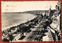 NICE - La Baie Des Anges - Les Hôtels - 1950 (c838) - Panoramic Views