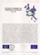 - Document Premier Jour L'ÉLECTION DE L'ASSEMBLÉE DES COMMUNAUTÉS EUROPÉENNES - STRASBOURG 19.5.1979 - - Instituciones Europeas