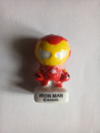 Fève - Marvel - Iron Man - Other & Unclassified