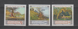 Liechtenstein 1996 Eugène Zotow - Painter ** MNH - Unused Stamps