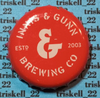 Innis & Gunn     Mev16 - Cerveza