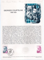 - Document Premier Jour GEORGES COURTELINE (1858-1929) - TOURS 23.6.1979 - - Theatre