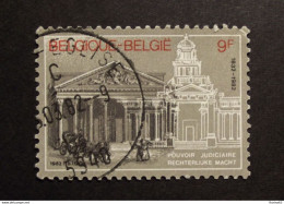 Belgie Belgique - 1982  OPB/COB N° 2035  (   1 Values )  Obl.  Autre - Eglise - Gebraucht