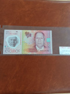 Billete 200 Escudos Polimero 2014 - Cabo Verde