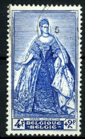 België 820 - Antitering - Bloemen - Portretten Van De Senaat IV - Gestempeld - Oblitéré - Used - Gebraucht