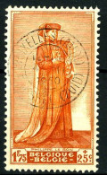 België 818 - Antitering - Bloemen - Portretten Van De Senaat IV - Gestempeld - Oblitéré - Used - Oblitérés