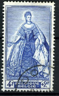 België 820 - Antitering - Bloemen - Portretten Van De Senaat IV - Gestempeld - Oblitéré - Used - Gebraucht