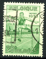België 827 - Europese Atletiekkampioenschappen - Sport - Hordenlopen - Gestempeld - Oblitéré - Used - Usati
