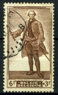 België 821 - Antitering - Bloemen - Portretten Van De Senaat IV - Gestempeld - Oblitéré - Used - Used Stamps