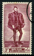 België 819 - Antitering - Bloemen - Portretten Van De Senaat IV - Gestempeld - Oblitéré - Used - Gebraucht