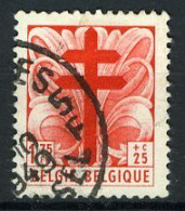 België 789 - Antitering - Kruis Van Lotharingen - Portretten Van De Senaat III - Gestempeld - Oblitéré - Used - Used Stamps
