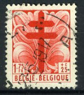 België 789 - Antitering - Kruis Van Lotharingen - Portretten Van De Senaat III - Gestempeld - Oblitéré - Used - Gebraucht