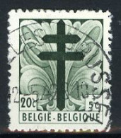 België 787 - Antitering - Kruis Van Lotharingen - Portretten Van De Senaat III - Gestempeld - Oblitéré - Used - Usados