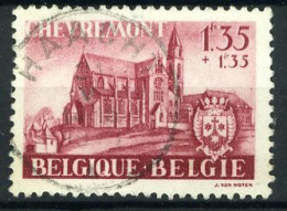 België 778 - Abdij Van Chèvremont - Gestempeld - Oblitéré - Used - Gebruikt