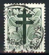 België 787 - Antitering - Kruis Van Lotharingen - Portretten Van De Senaat III - Gestempeld - Oblitéré - Used - Usati