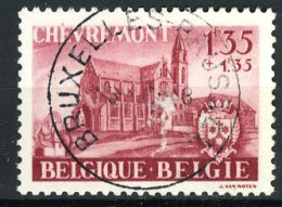 België 778 - Abdij Van Chèvremont - Gestempeld - Oblitéré - Used - Usados